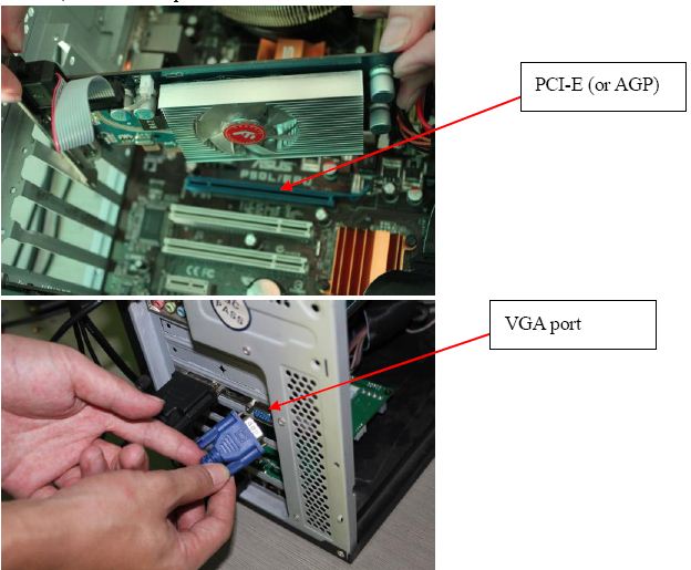 LED Display Sending Card Installation Demostration 2 LED Display Sending Card Installation Demostration 2