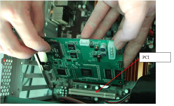 LED Display Sending Card Installation Demostration 3 LED Display Sending Card Installation Demostration 3