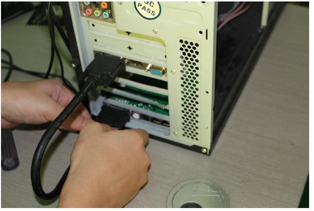 LED Display Sending Card Installation Demostration 4 LED Display Sending Card Installation Demostration 4