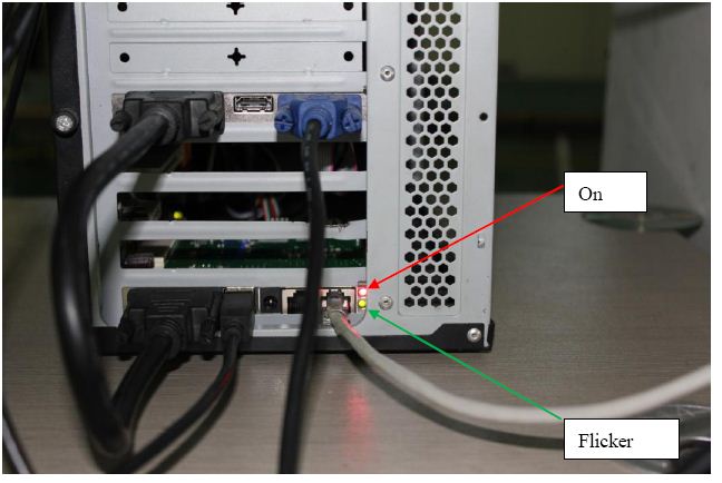 LED Display Sending Card Installation Demostration 7 LED Display Sending Card Installation Demostration 7