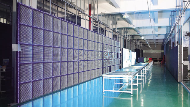 LED Display Lifetime