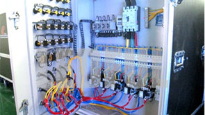 Power Distribution Box For Event Rental LED Screen
