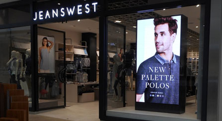 Retail Property Shopping Mall Street Commercial